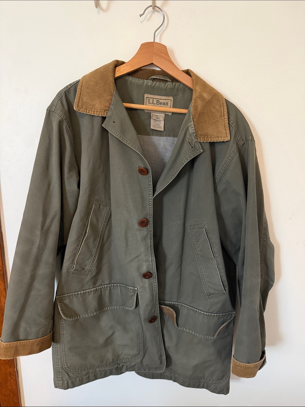 L.L. Bean Barn Jacket